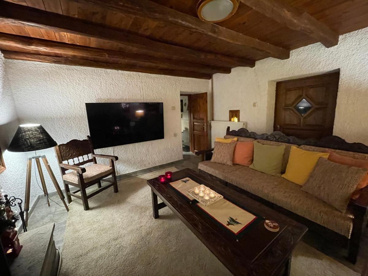 Villa Olive Áno Lekhónia Dış mekan fotoğraf