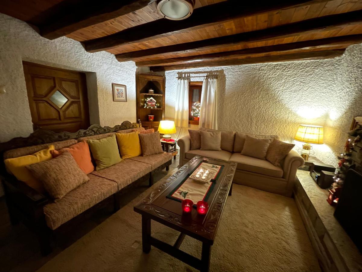 Villa Olive Áno Lekhónia Dış mekan fotoğraf
