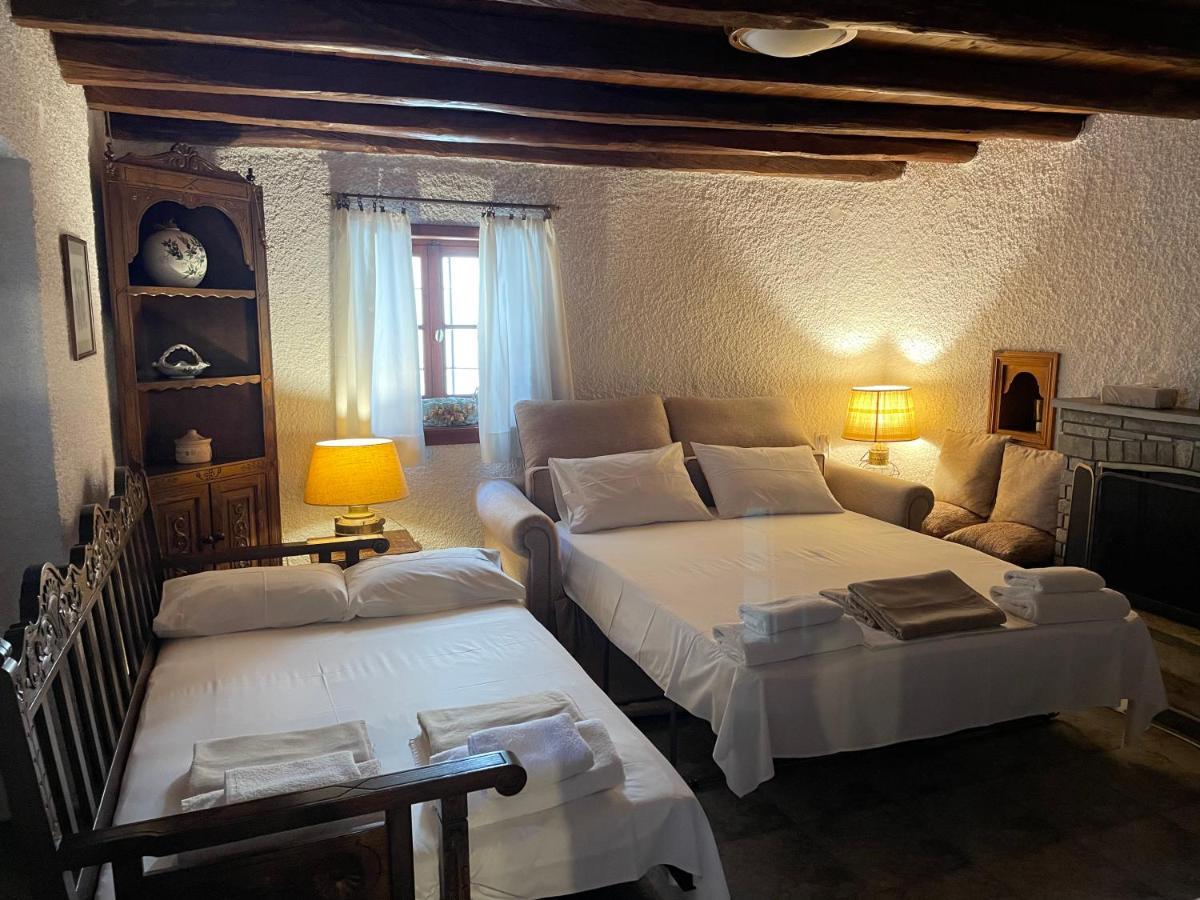 Villa Olive Áno Lekhónia Dış mekan fotoğraf