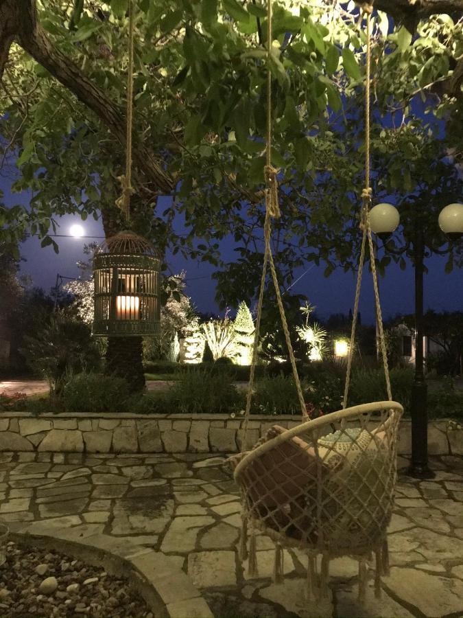 Villa Olive Áno Lekhónia Dış mekan fotoğraf
