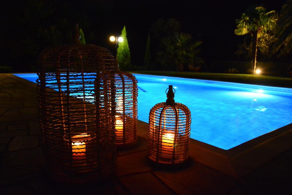 Villa Olive Áno Lekhónia Oda fotoğraf